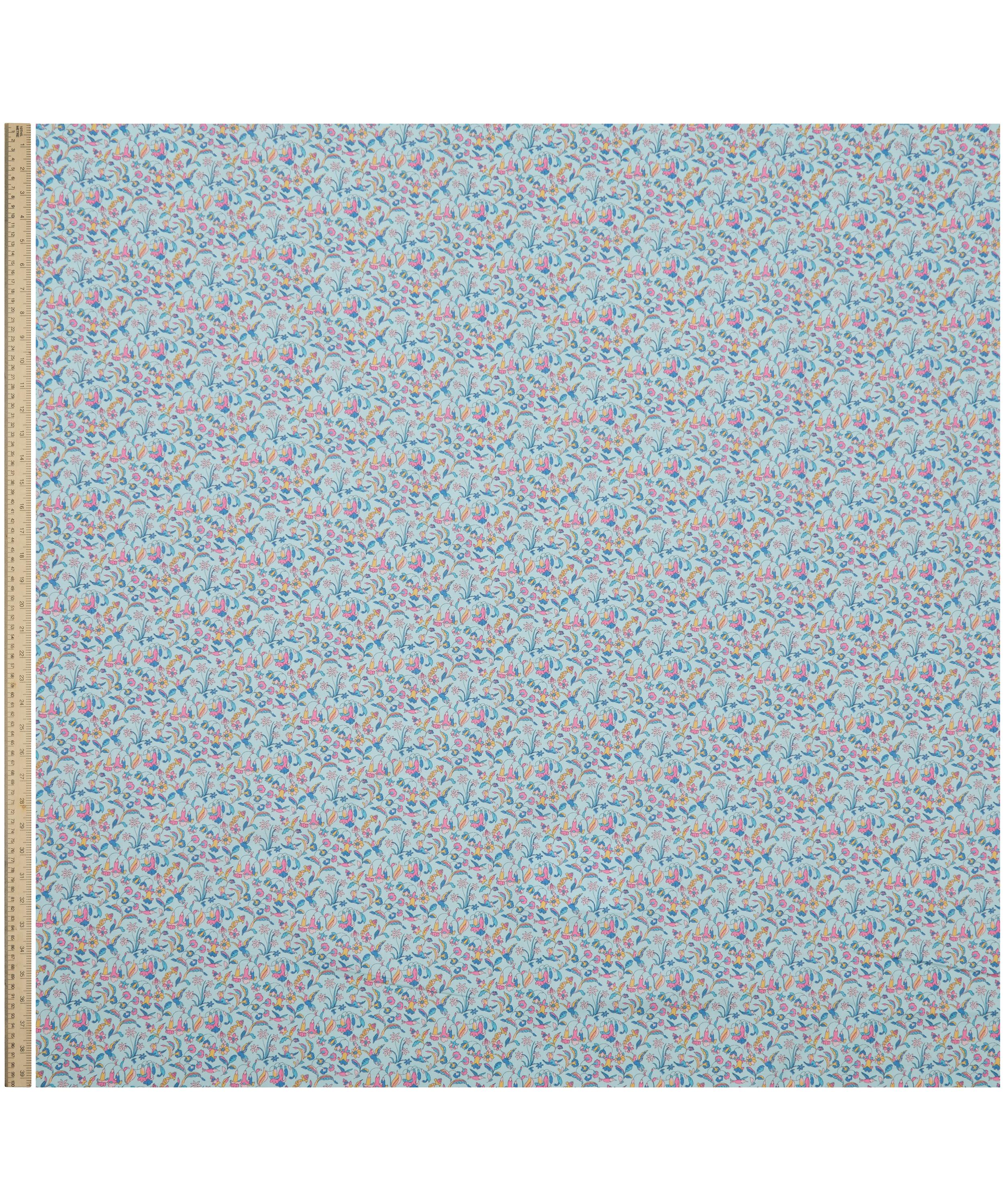 Liberty Fabrics - Flora and Fauna Lasenby Quilting Cotton image number 1