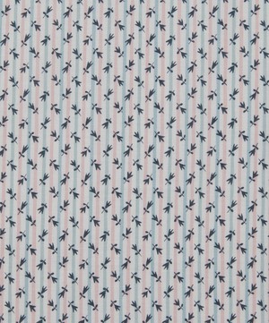Liberty Fabrics - Millefleur Stripe Lasenby Quilting Cotton image number 0