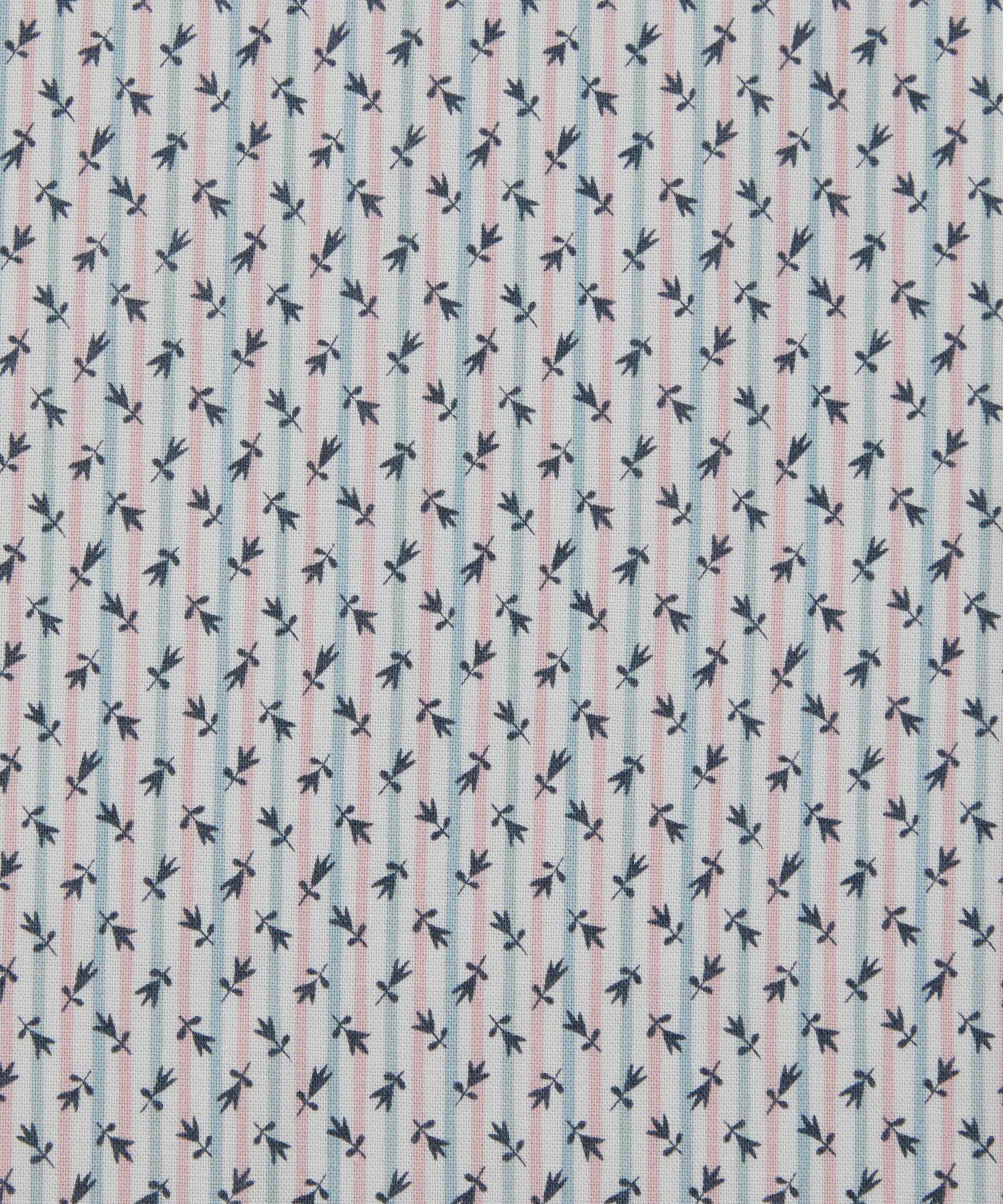 Liberty Fabrics - Millefleur Stripe Lasenby Quilting Cotton image number 0