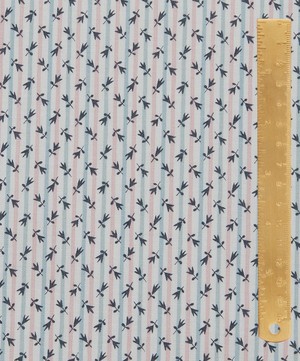 Liberty Fabrics - Millefleur Stripe Lasenby Quilting Cotton image number 4