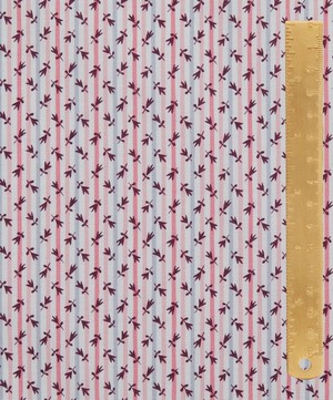 Liberty Fabrics - Millefleur Stripe Lasenby Quilting Cotton image number 3