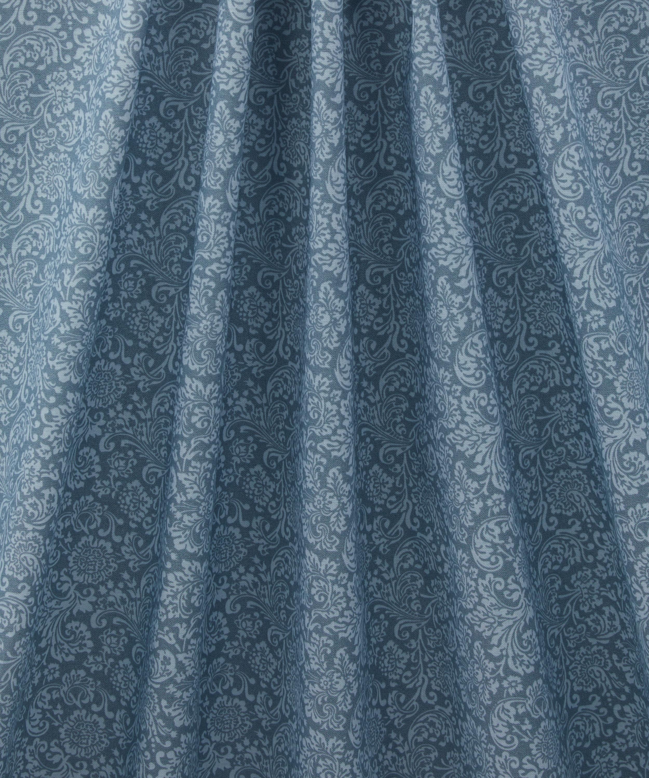 Liberty Fabrics - Rococo Swirl Lasenby Quilting Cotton image number 2