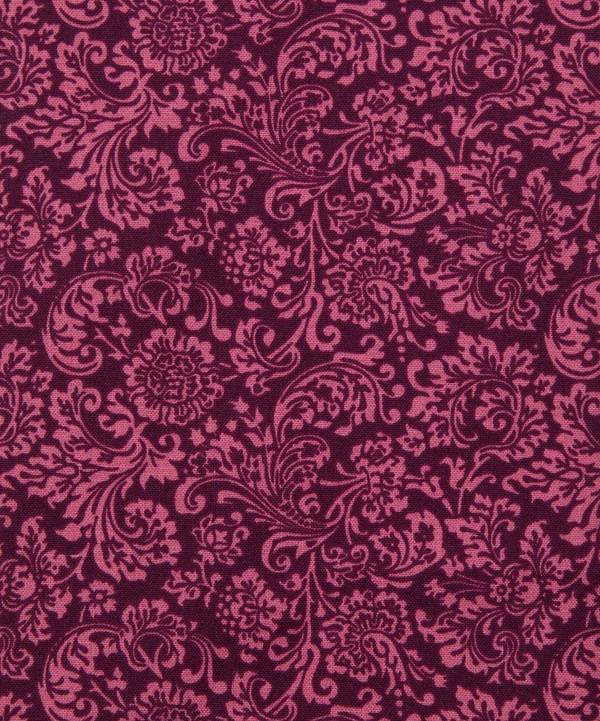 Liberty Fabrics - Rococo Swirl Lasenby Cotton