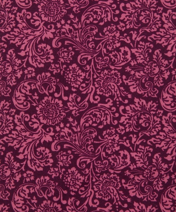 Liberty Fabrics - Rococo Swirl Lasenby Quilting Cotton image number null