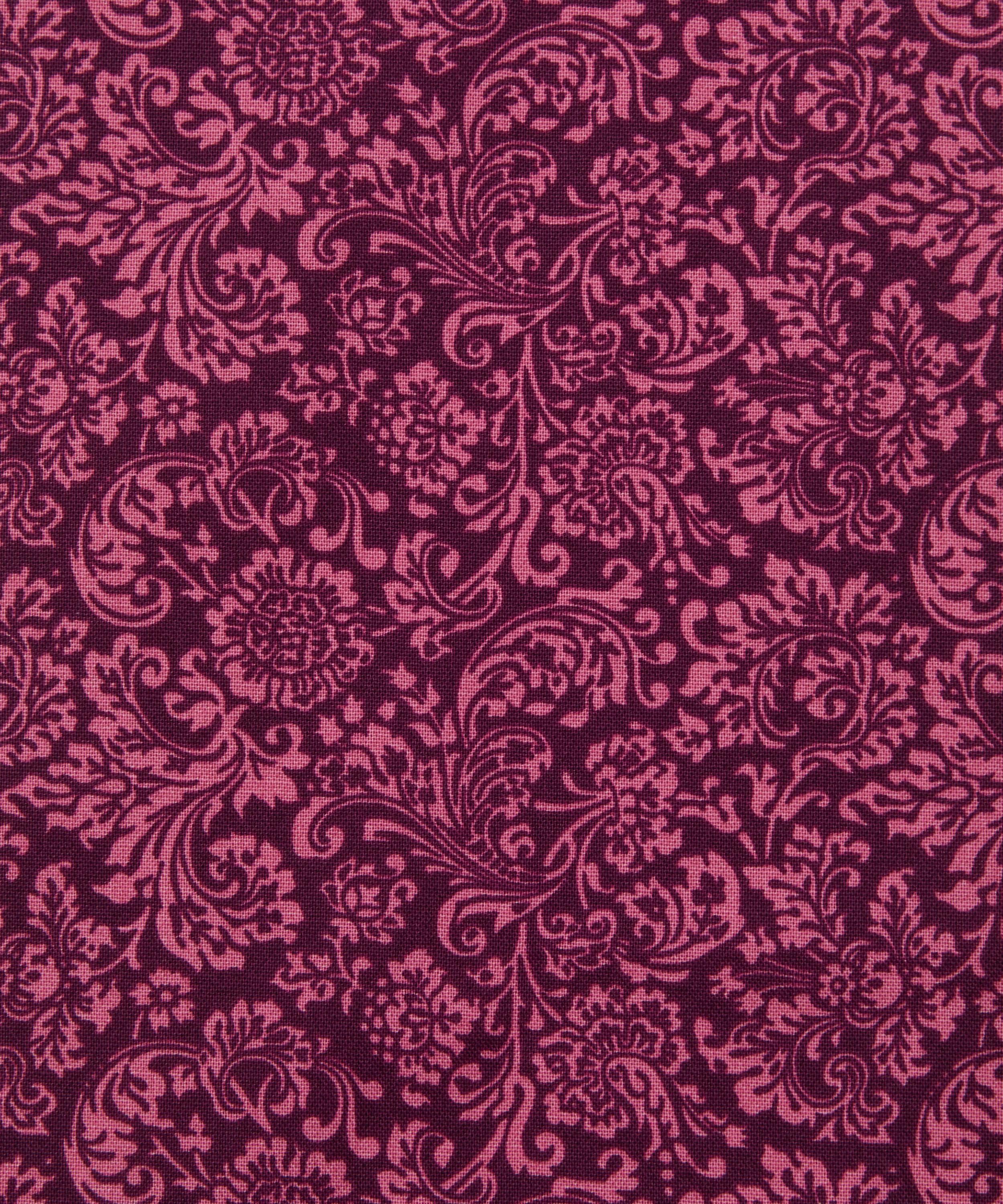 Liberty Fabrics - Rococo Swirl Lasenby Quilting Cotton image number 0
