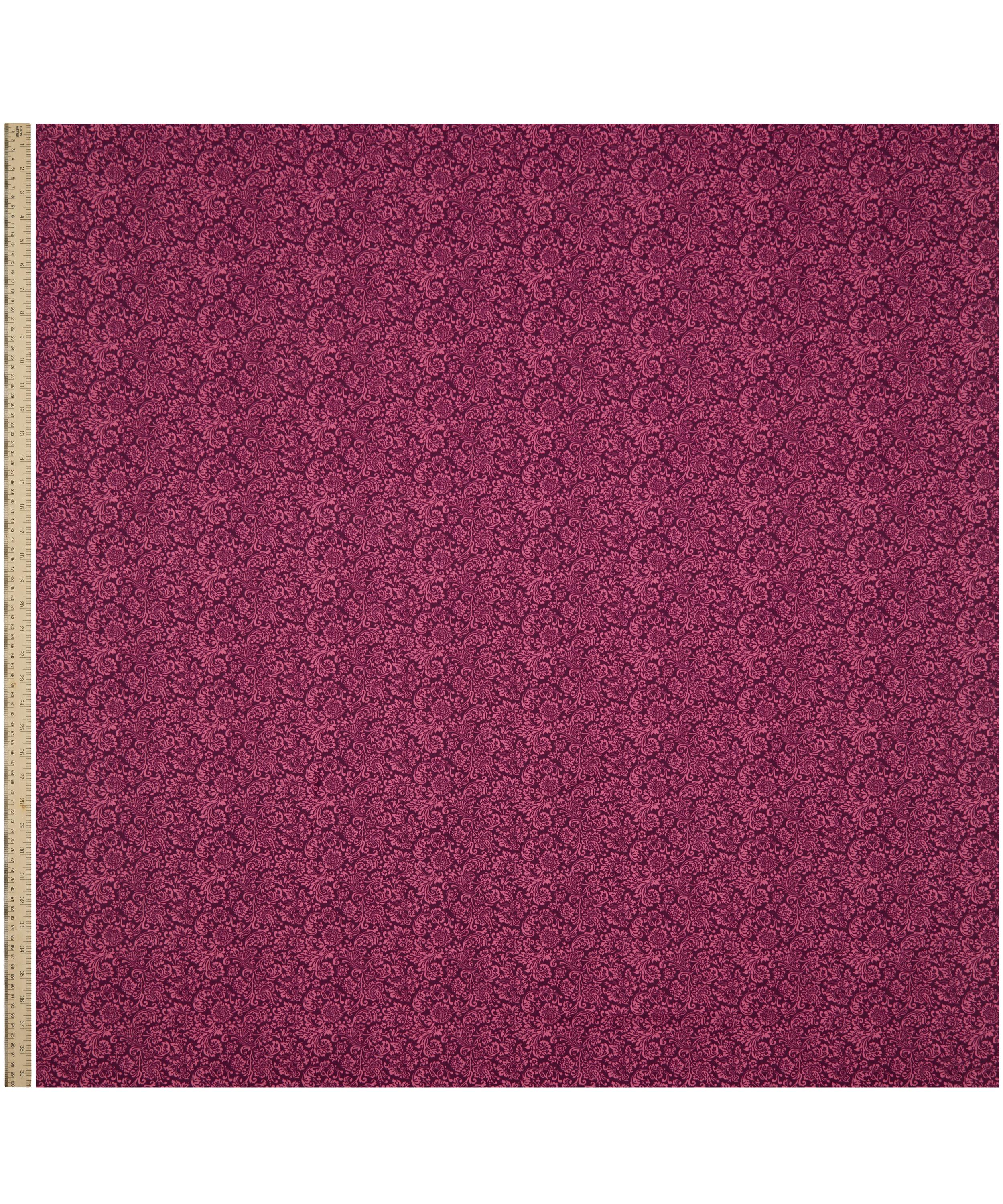 Liberty Fabrics - Rococo Swirl Lasenby Quilting Cotton image number 1