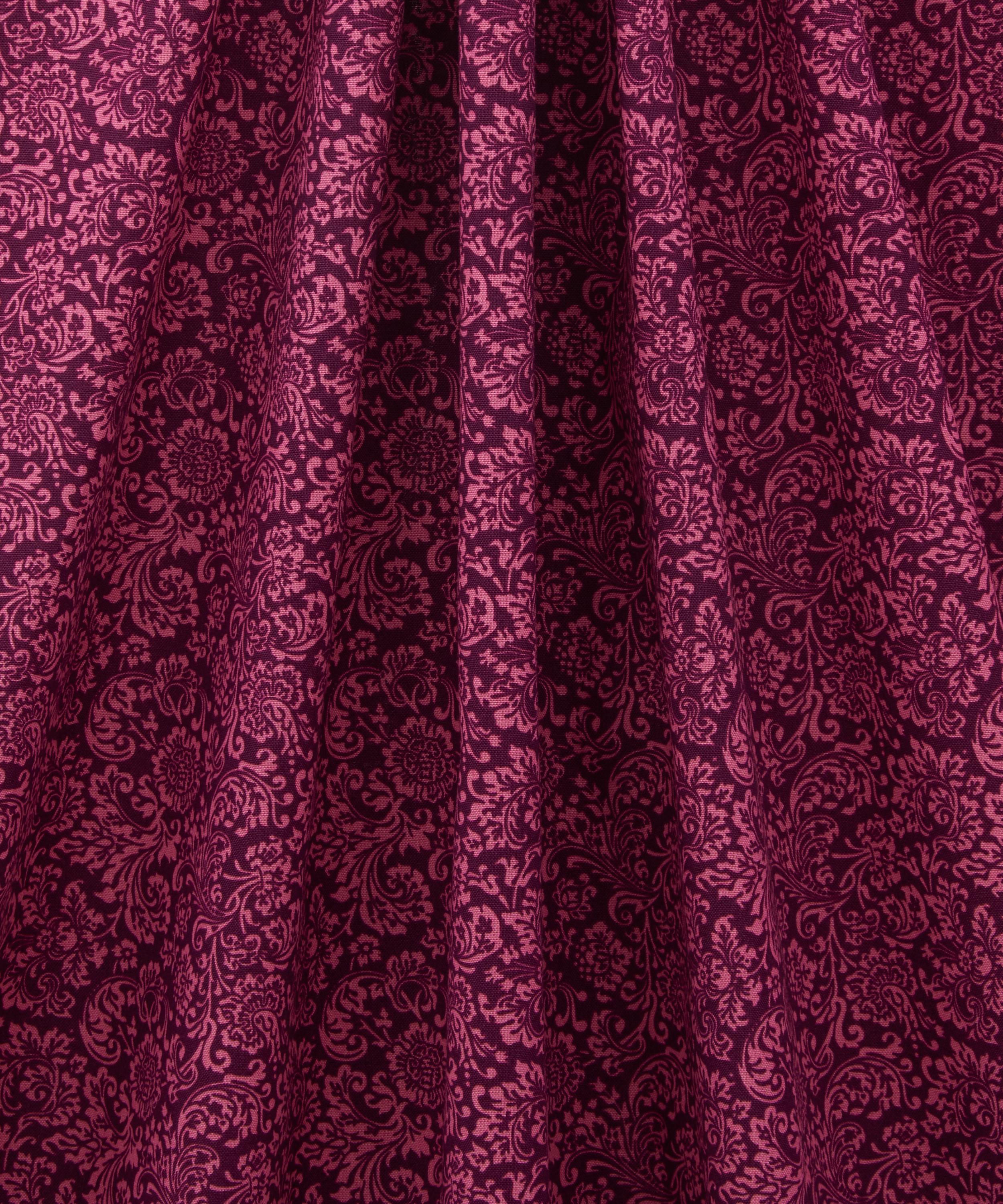 Liberty Fabrics - Rococo Swirl Lasenby Quilting Cotton image number 2