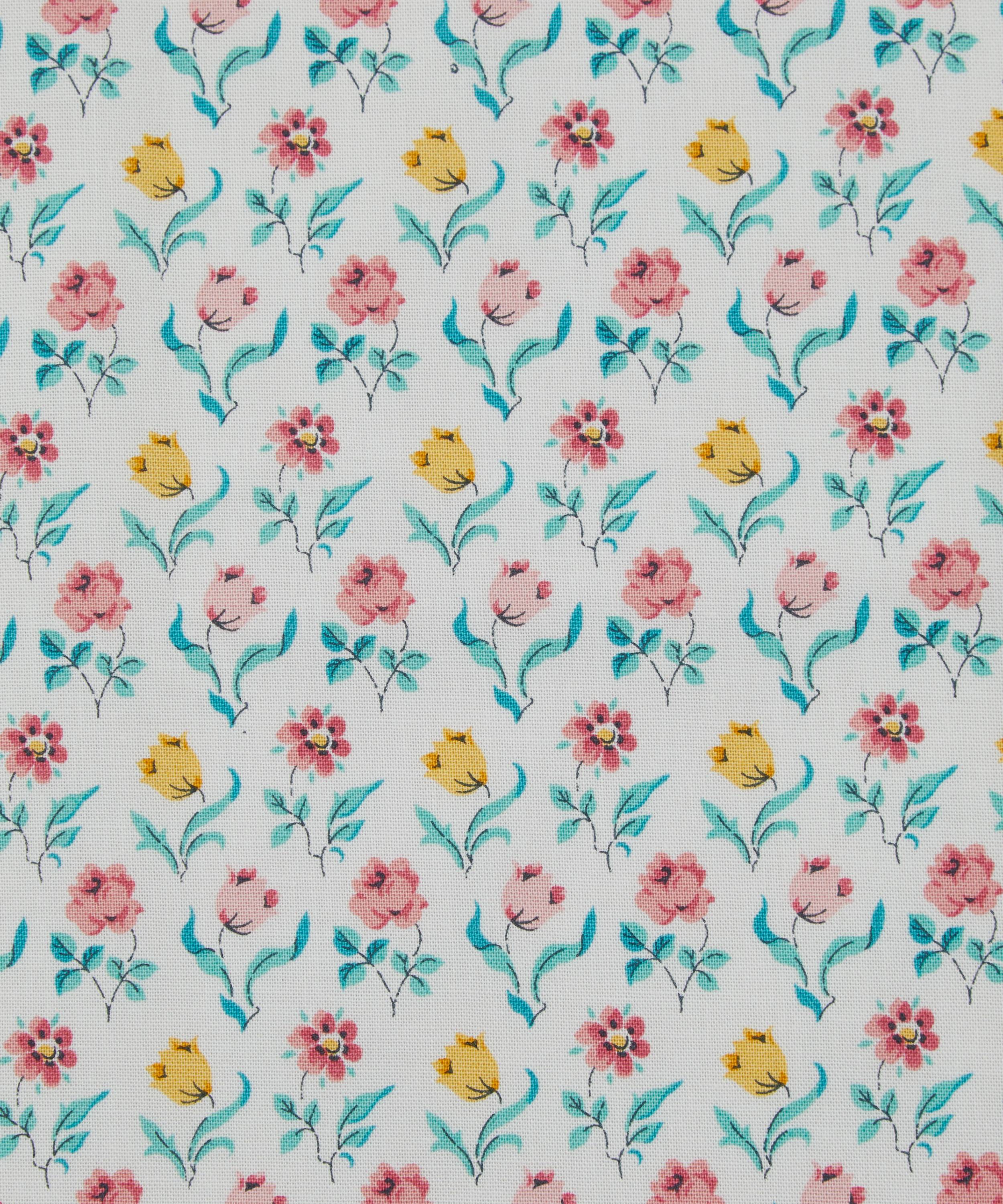 Liberty Fabrics Oshibana Lasenby Quilting Cotton | Liberty