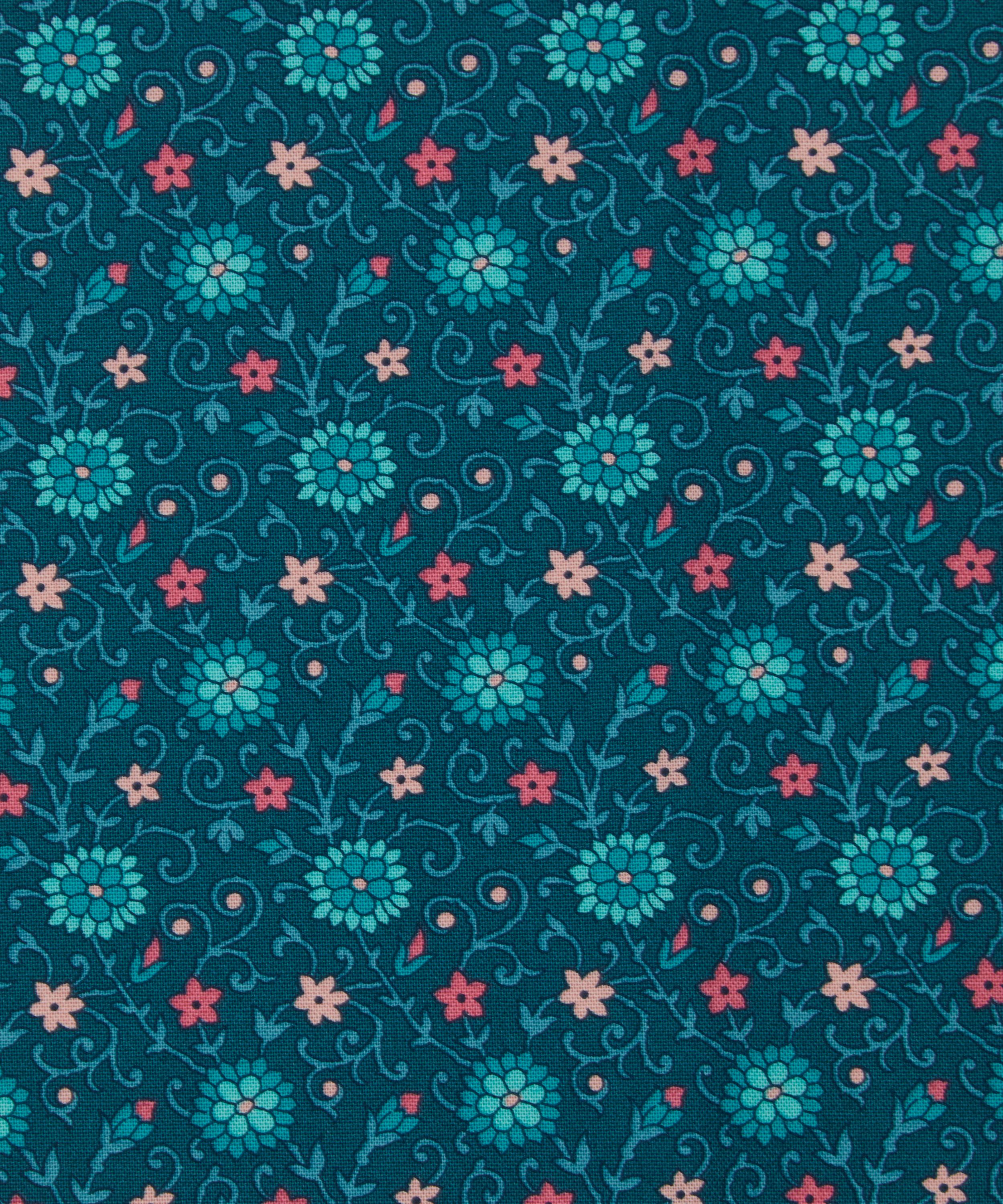 Liberty Fabrics - Manor Park Lasenby Quilting Cotton image number 0