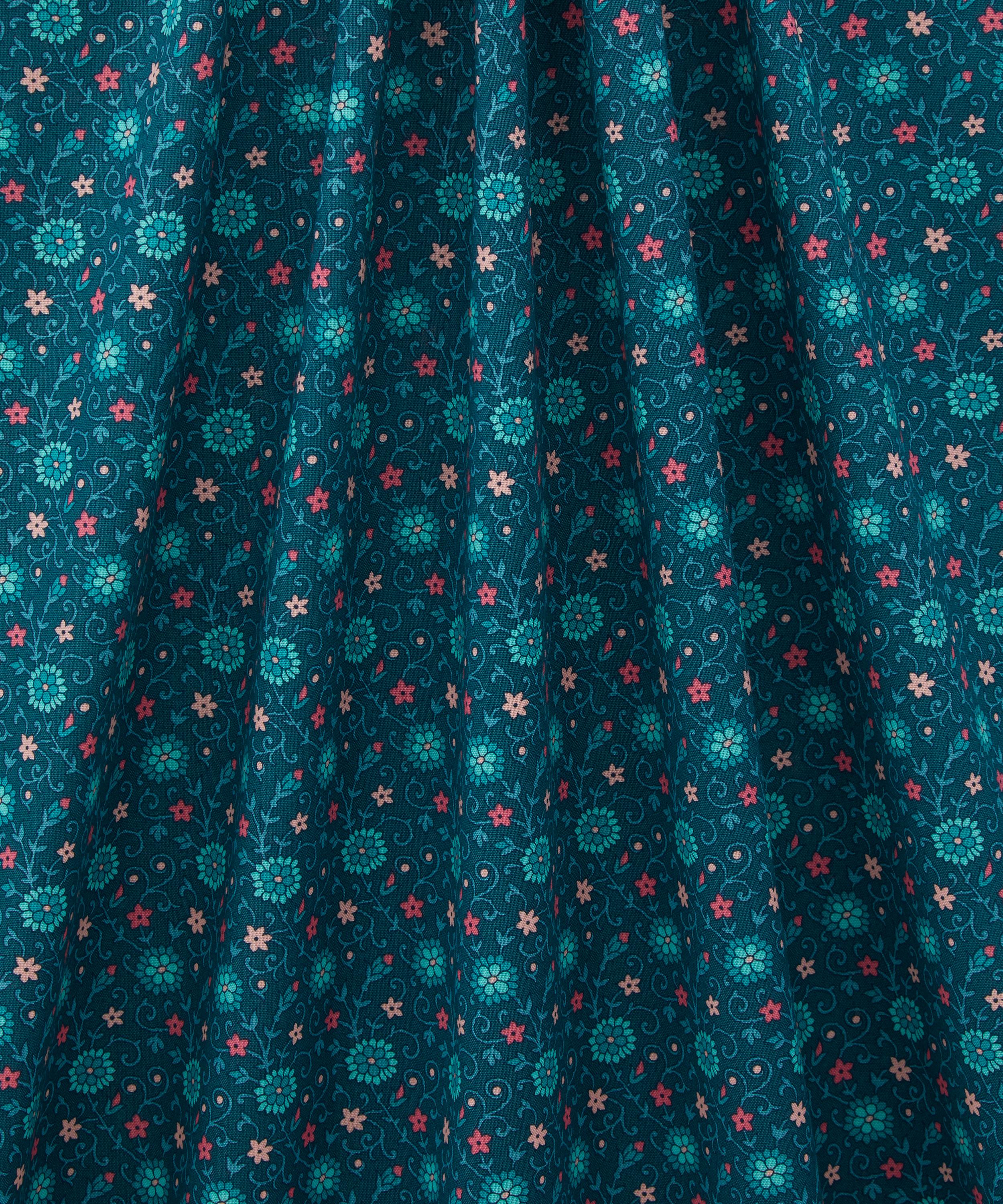 Liberty Fabrics - Manor Park Lasenby Quilting Cotton image number 2