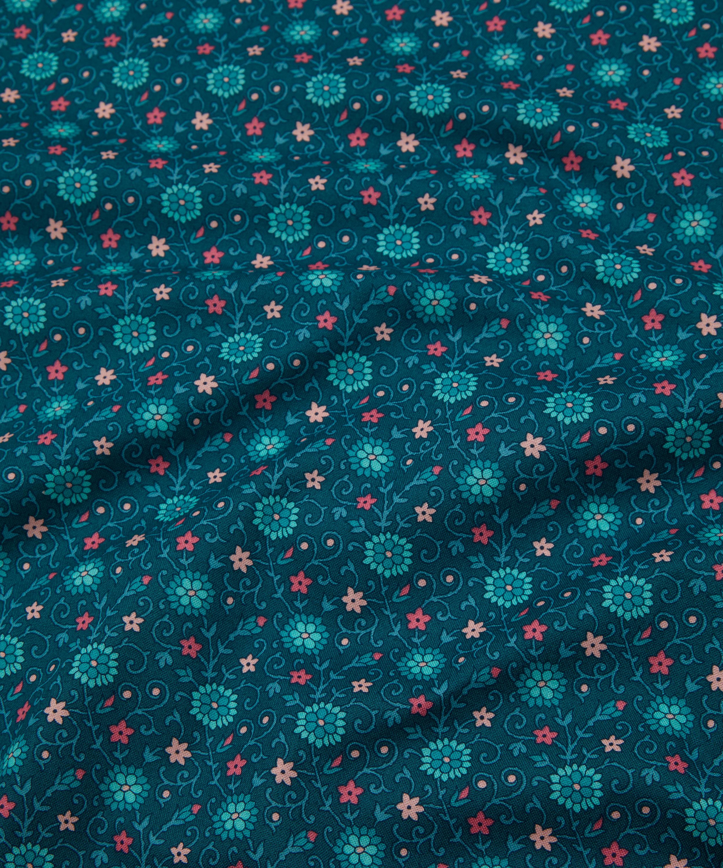 Liberty Fabrics - Manor Park Lasenby Quilting Cotton image number 3