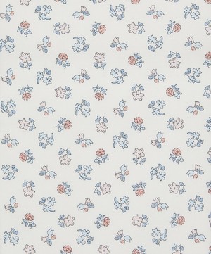 Liberty Fabrics - Spring Buds Lasenby Quilting Cotton image number 0