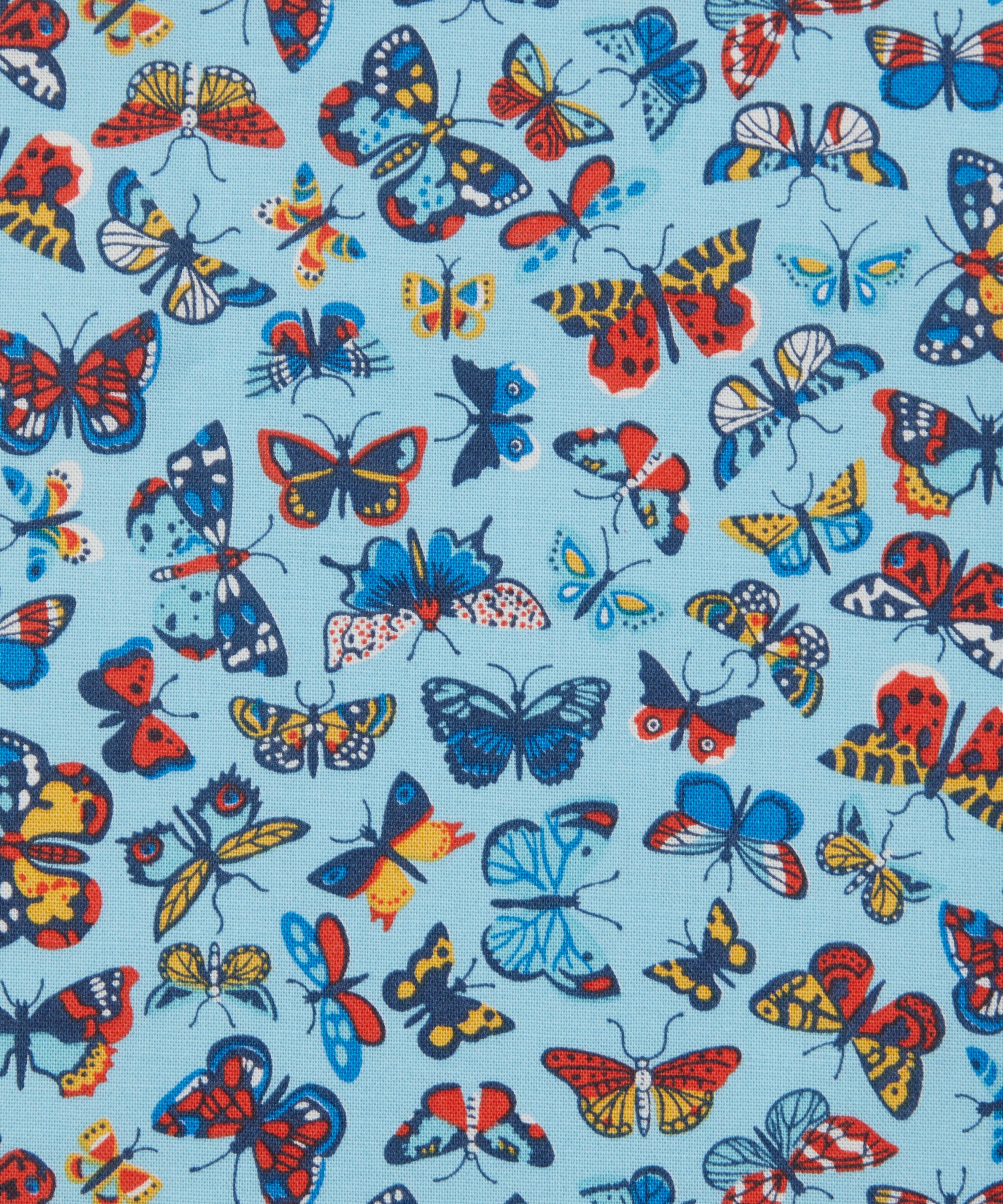 Liberty Fabrics - Kaleidoscope Sky Lasenby Quilting Cotton image number 0
