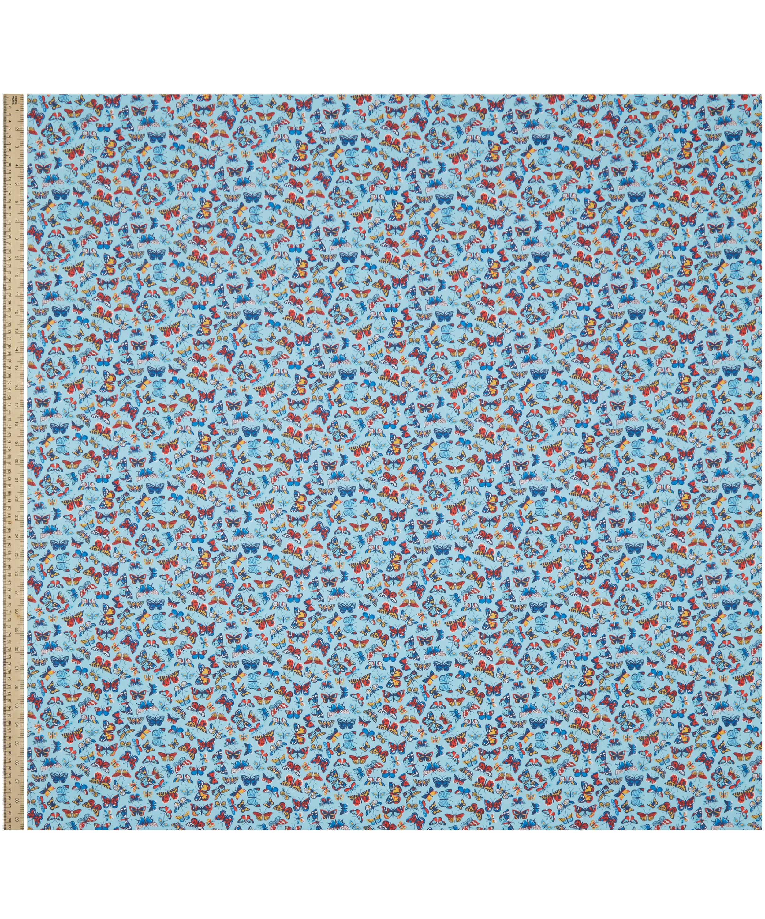 Liberty Fabrics - Kaleidoscope Sky Lasenby Quilting Cotton image number 1