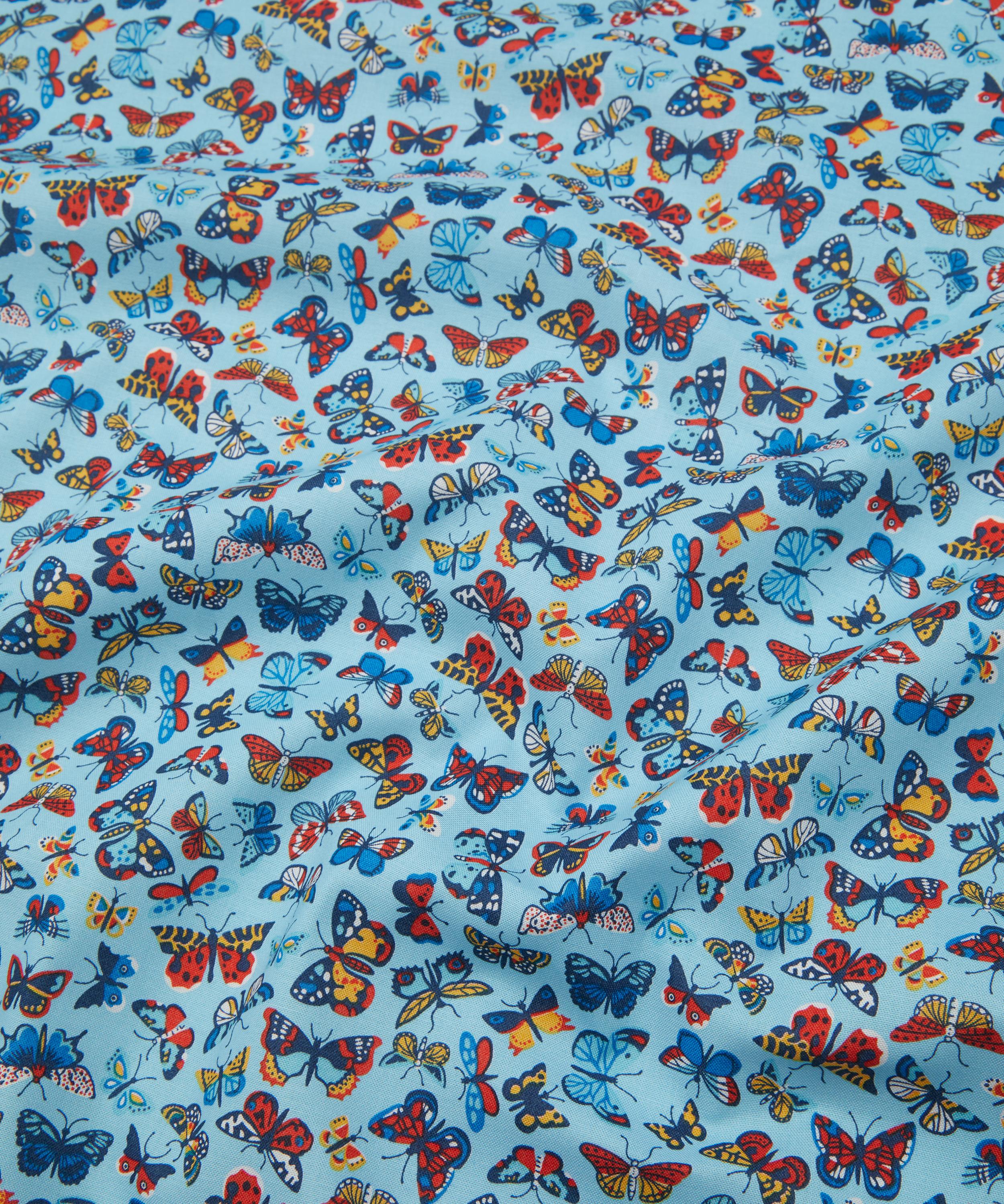 Liberty Fabrics - Kaleidoscope Sky Lasenby Quilting Cotton image number 3