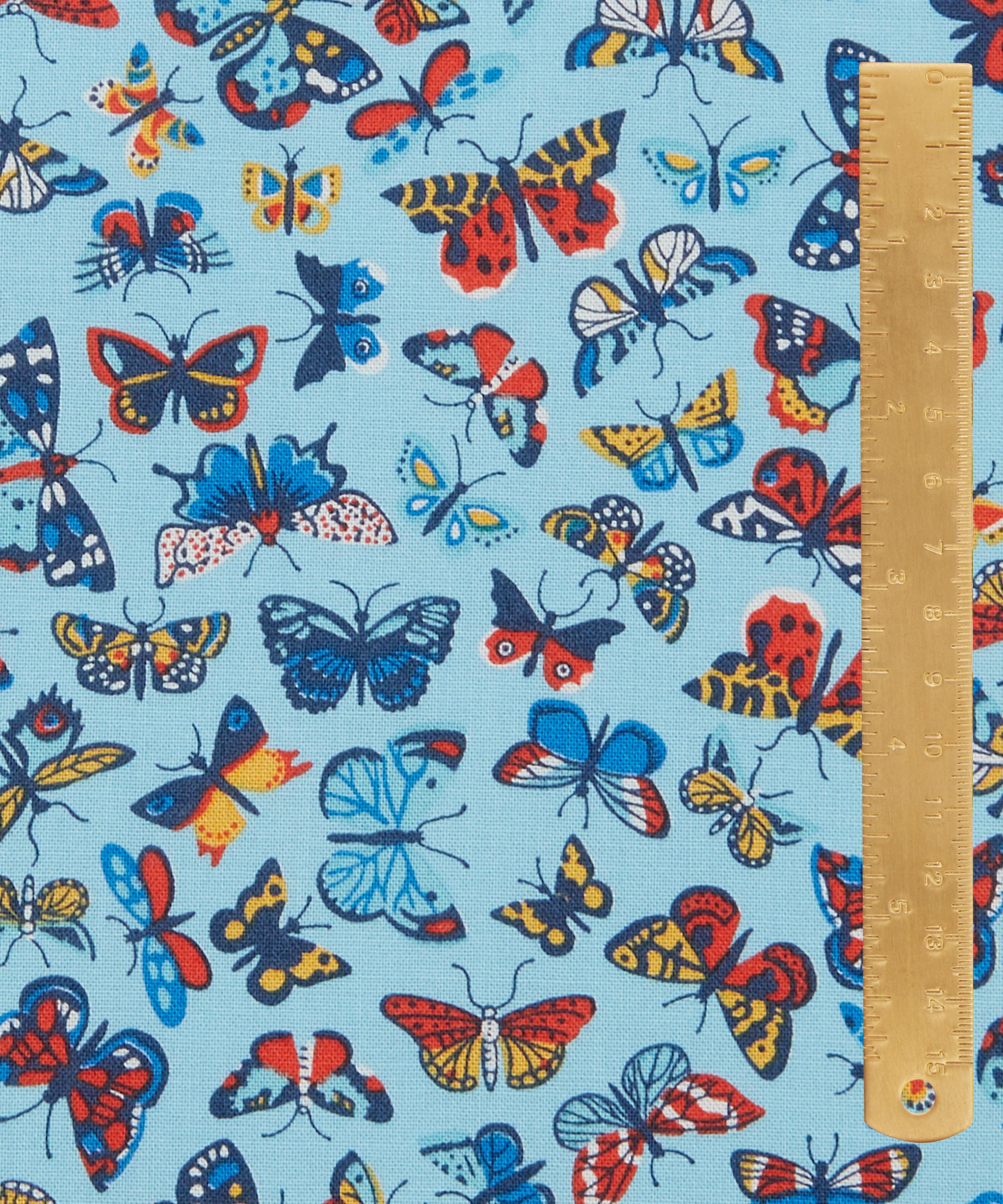 Liberty Fabrics - Kaleidoscope Sky Lasenby Quilting Cotton image number 4