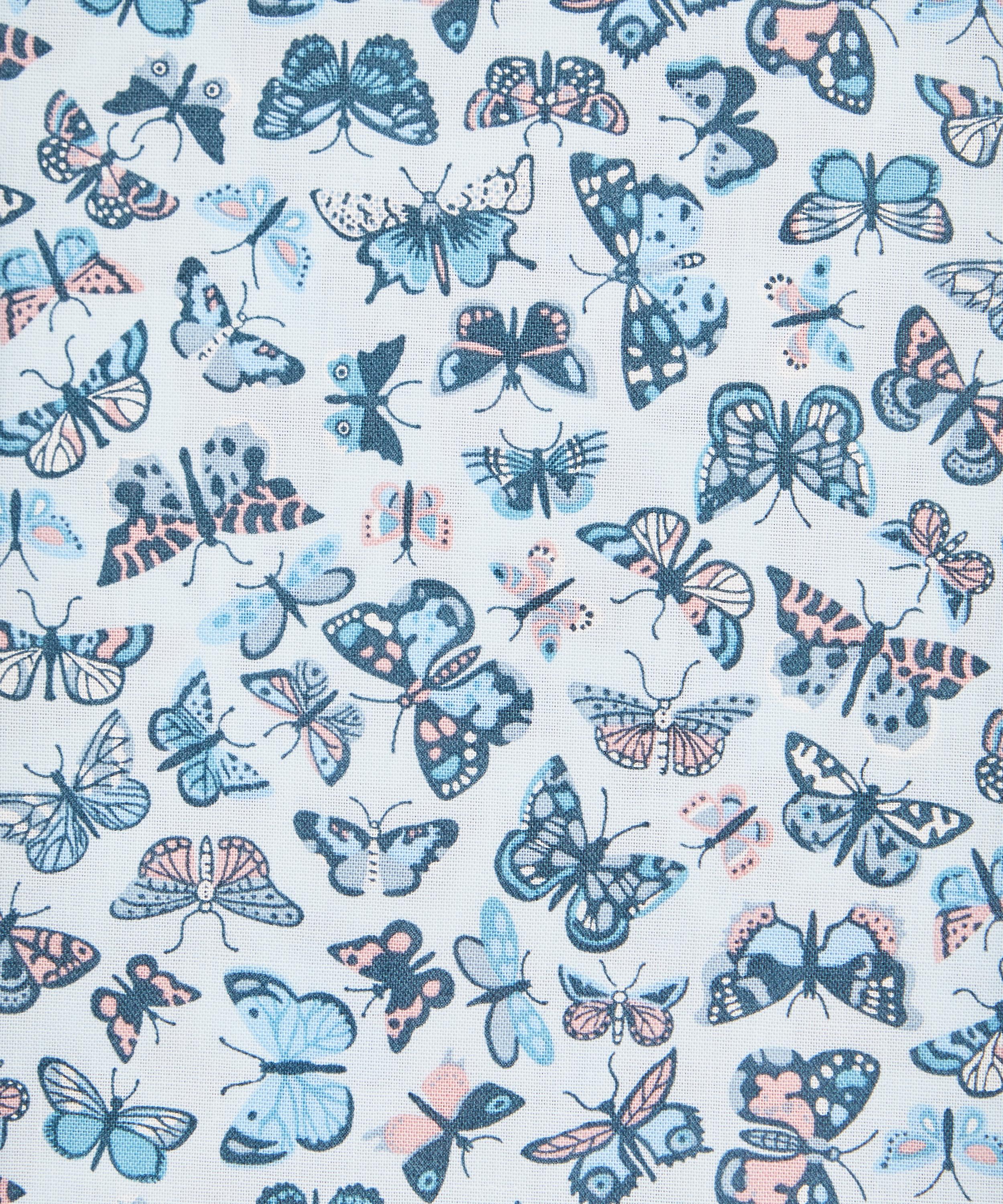 Liberty Fabrics - Kaleidoscope Sky Lasenby Quilting Cotton image number 0