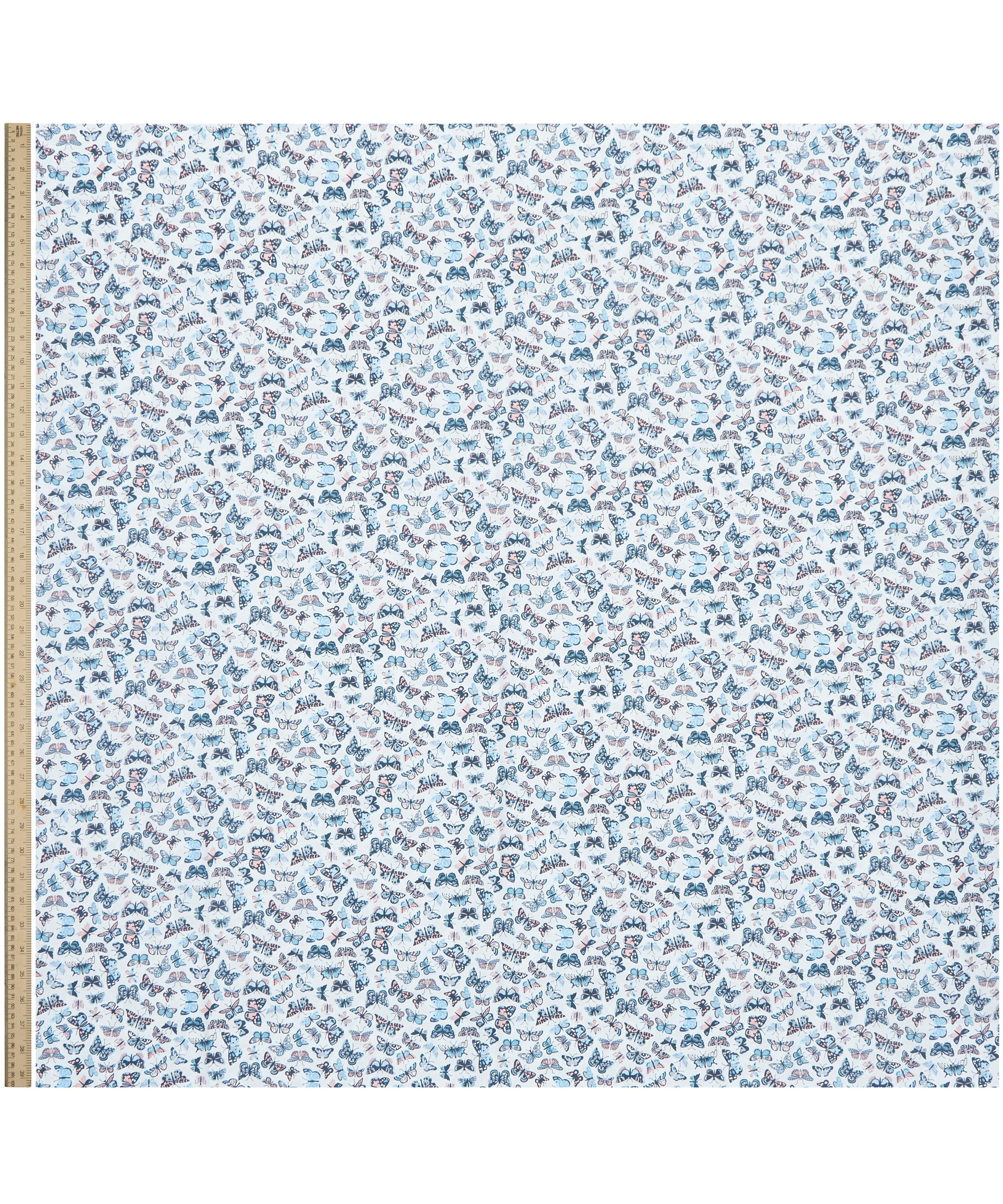 Liberty Fabrics - Kaleidoscope Sky Lasenby Quilting Cotton image number 1