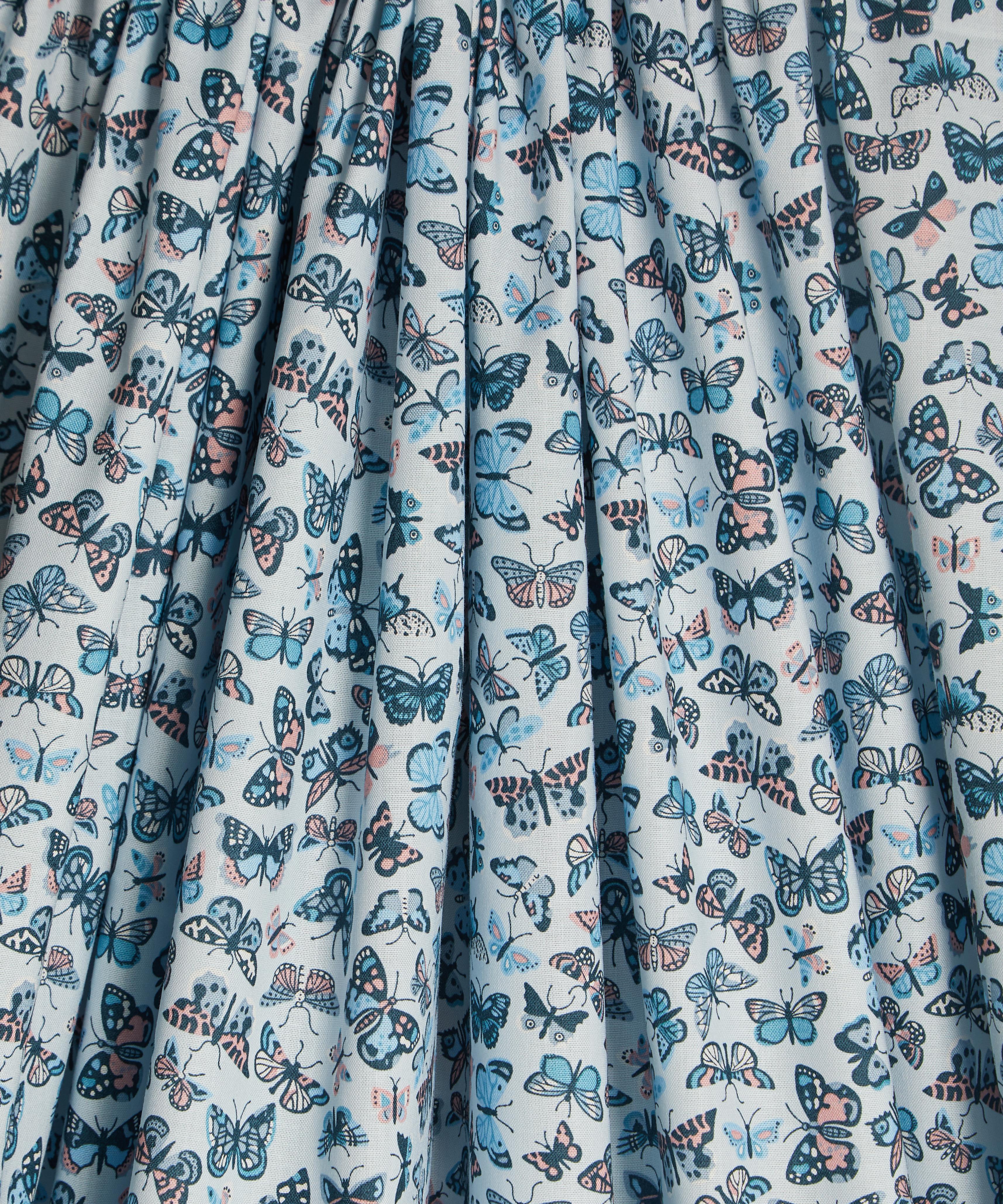 Liberty Fabrics - Kaleidoscope Sky Lasenby Quilting Cotton image number 2