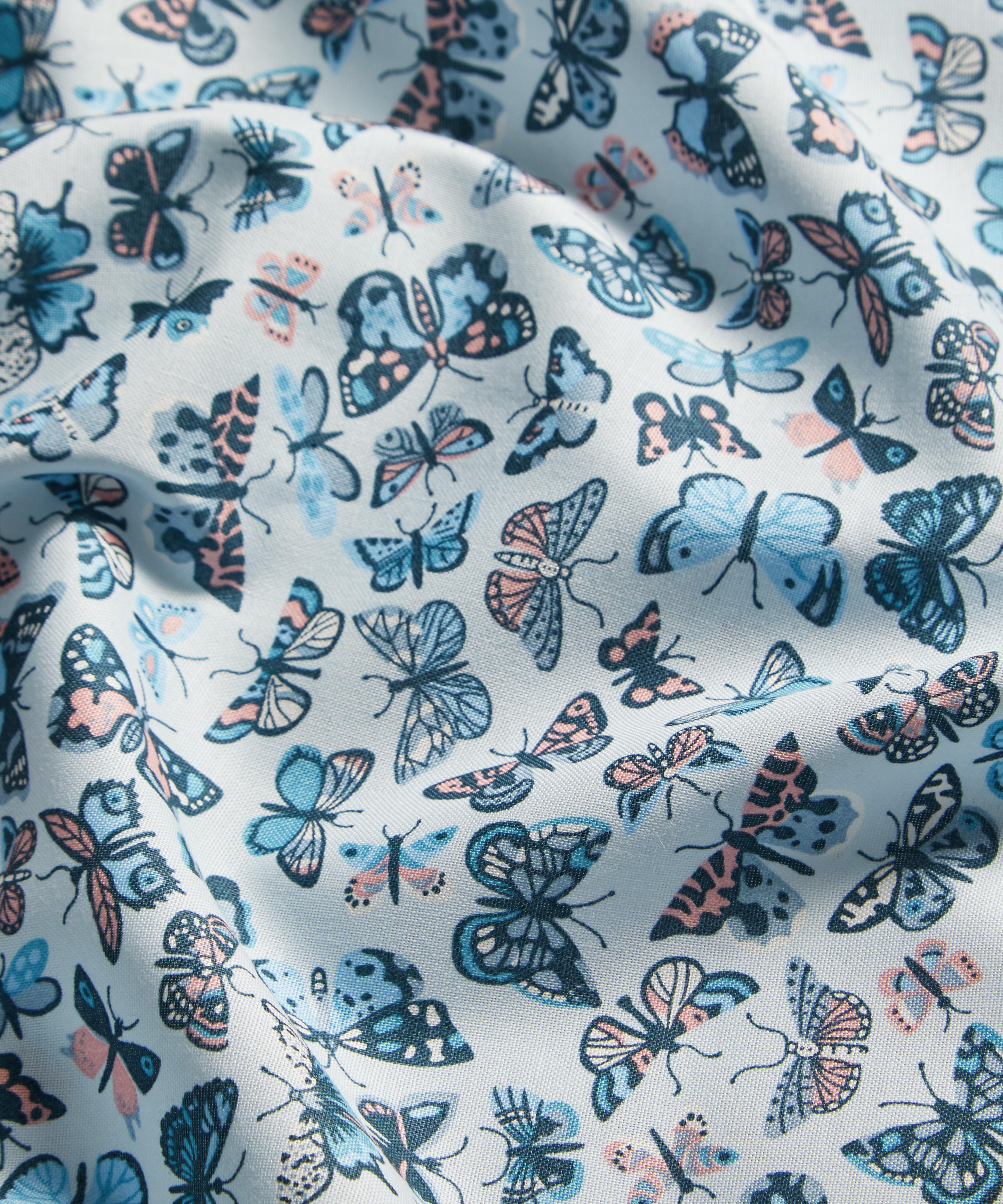 Liberty Fabrics - Kaleidoscope Sky Lasenby Quilting Cotton image number 3