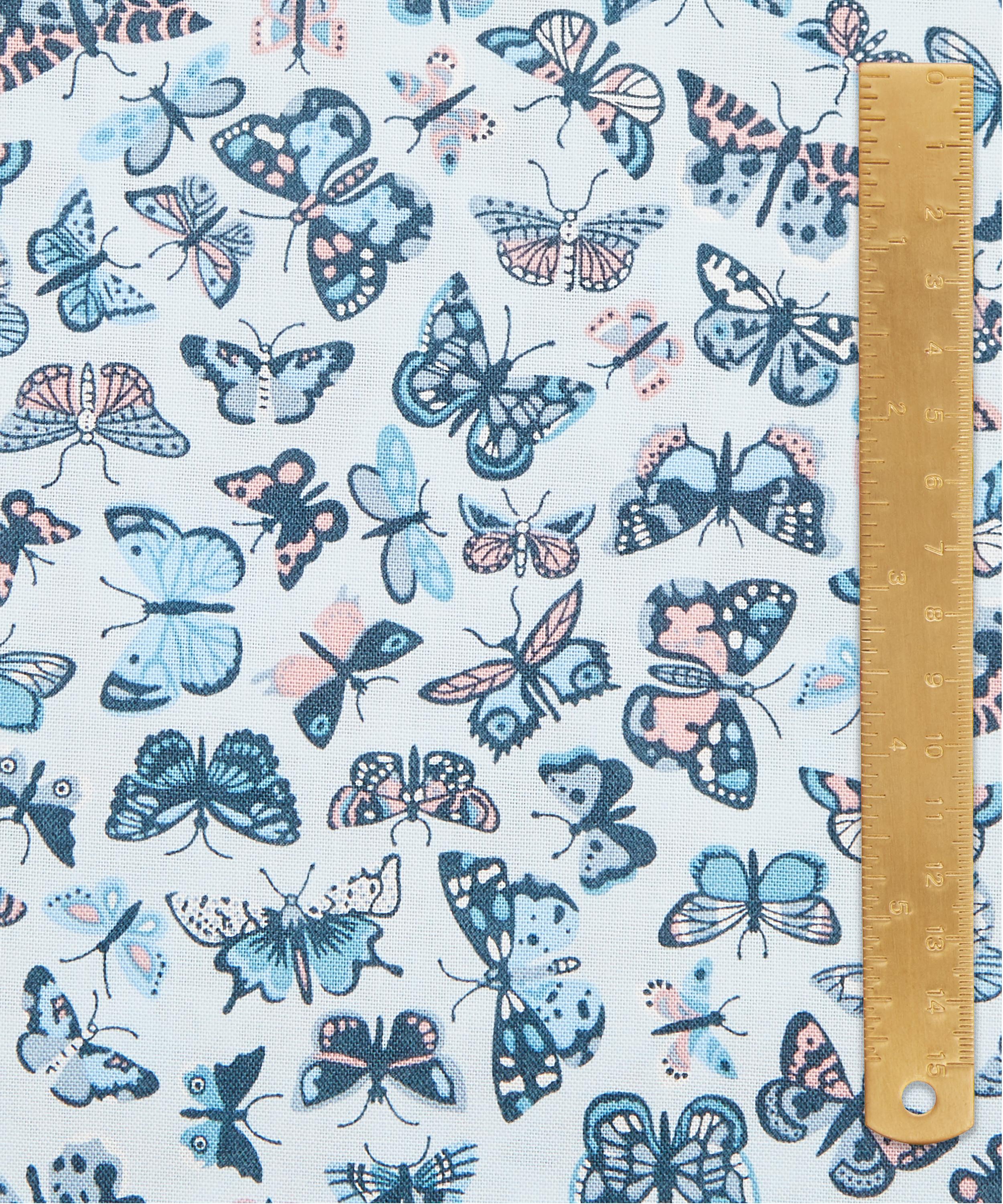 Liberty Fabrics - Kaleidoscope Sky Lasenby Quilting Cotton image number 4