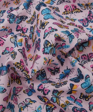 Liberty Fabrics - Kaleidoscope Sky Lasenby Quilting Cotton image number 3