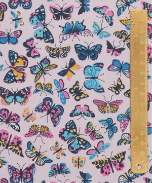 Liberty Fabrics - Kaleidoscope Sky Lasenby Quilting Cotton image number 4