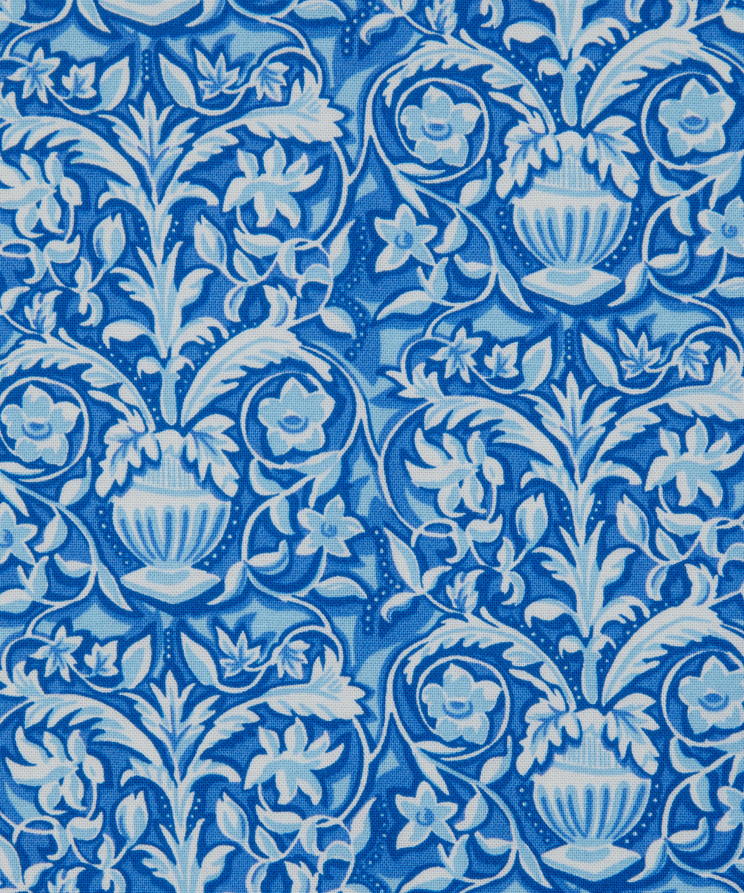 Liberty Fabrics - Lincoln Fields Lasenby Quilting Cotton image number 0
