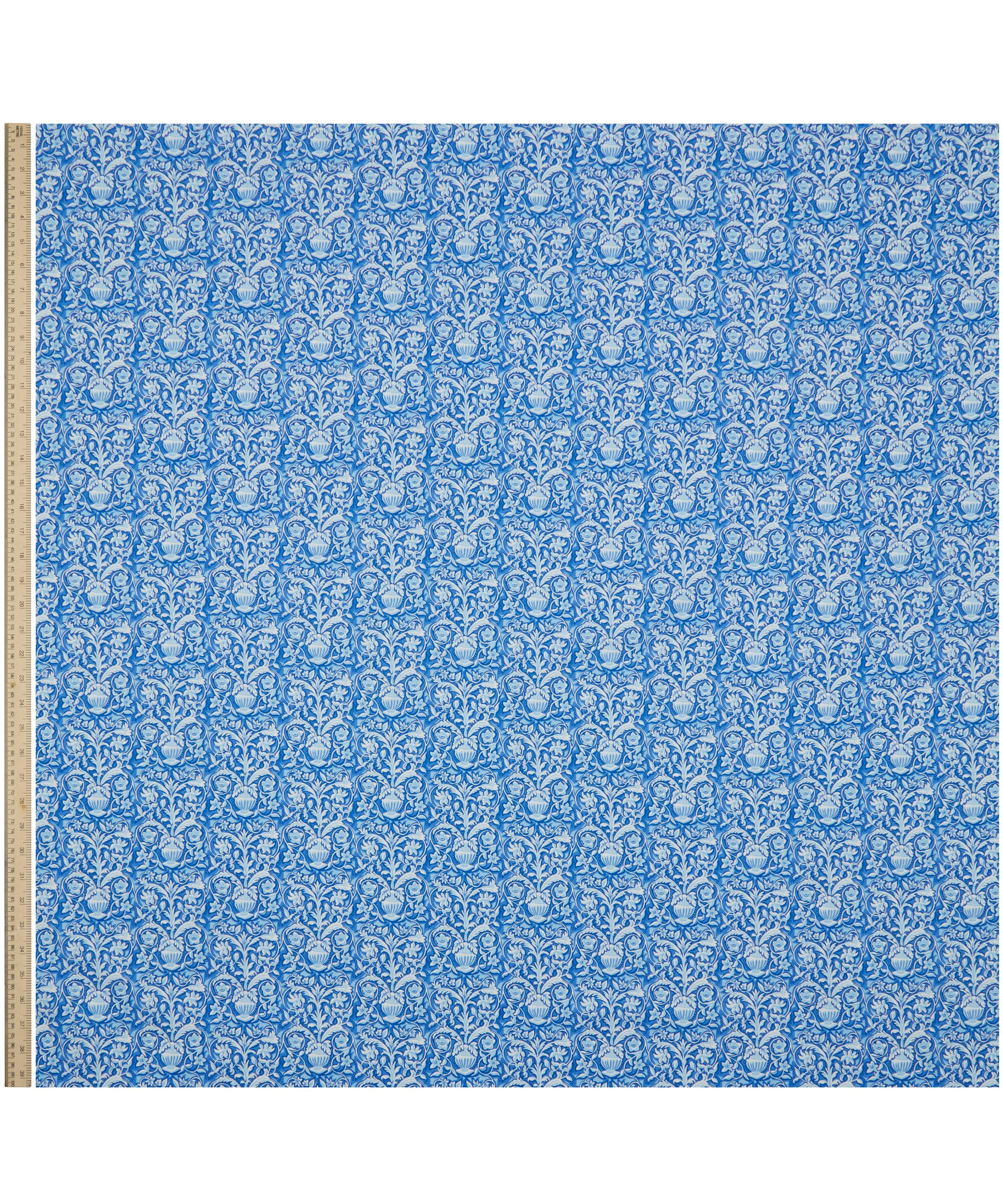 Liberty Fabrics - Lincoln Fields Lasenby Quilting Cotton image number 1