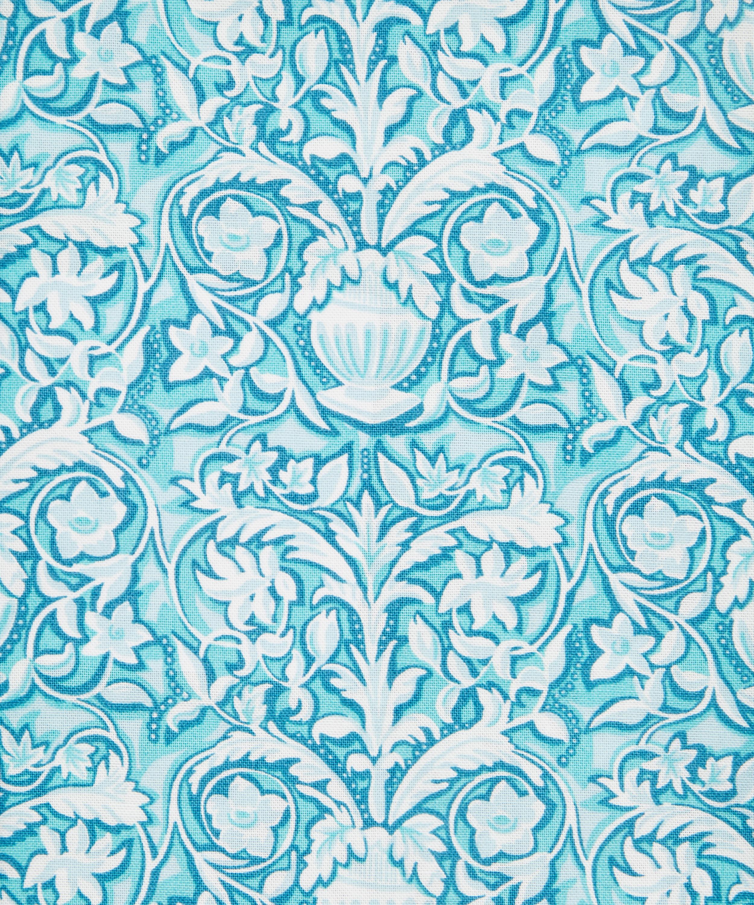 Liberty Fabrics - Lincoln Fields Lasenby Quilting Cotton image number 0
