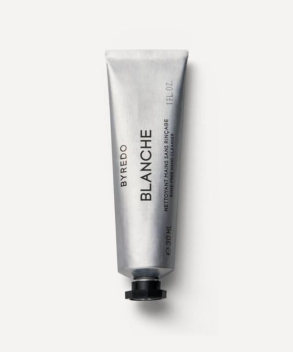 Byredo - Blanche Rinse-Free Hand Cleanser 30ml image number null