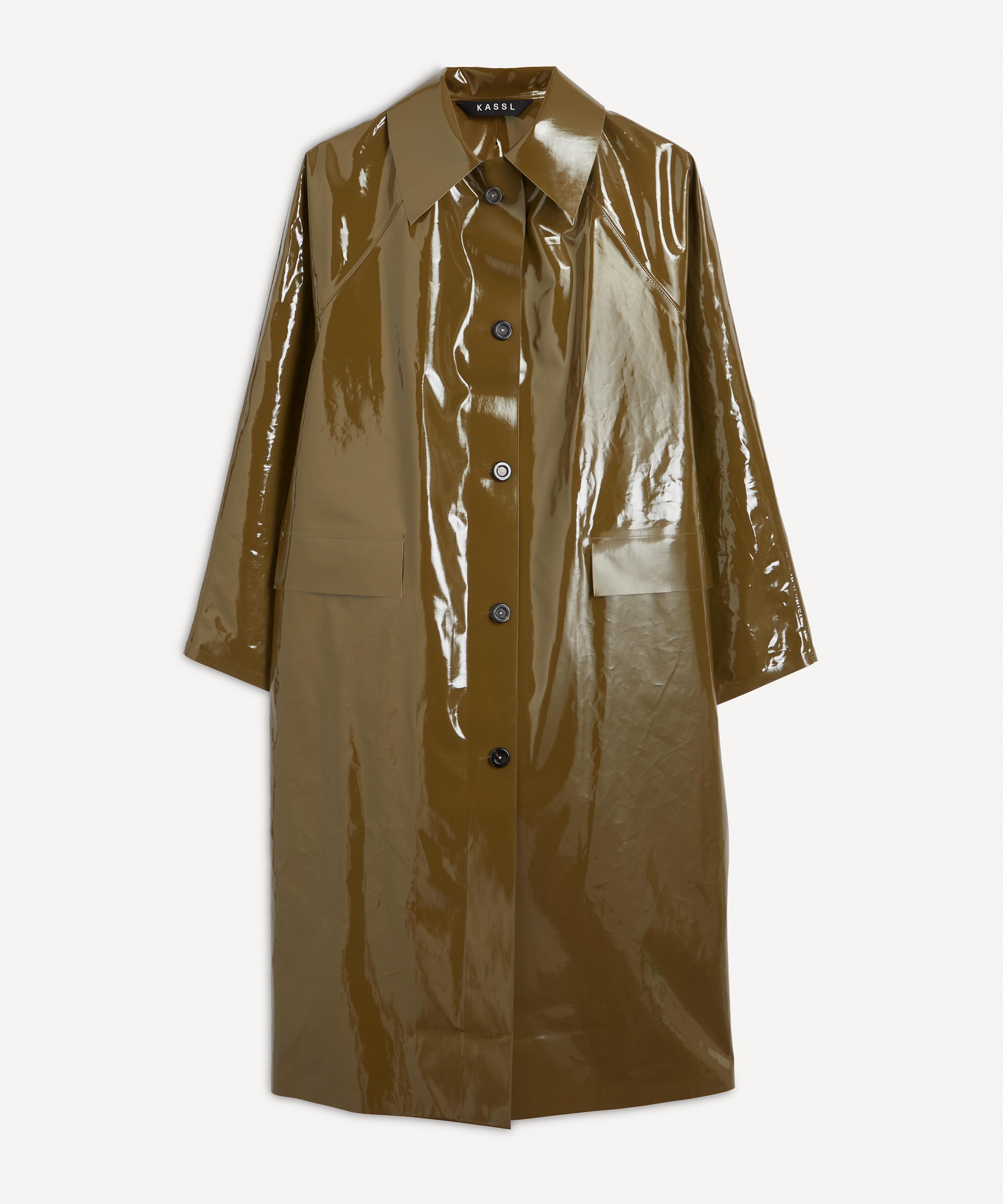 KASSL Editions - Original Lacquer Below Coat image number 0