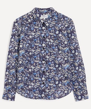 Judes Floral Fitted Shirt