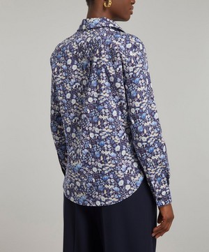 Liberty - Judes Floral Fitted Shirt image number 3