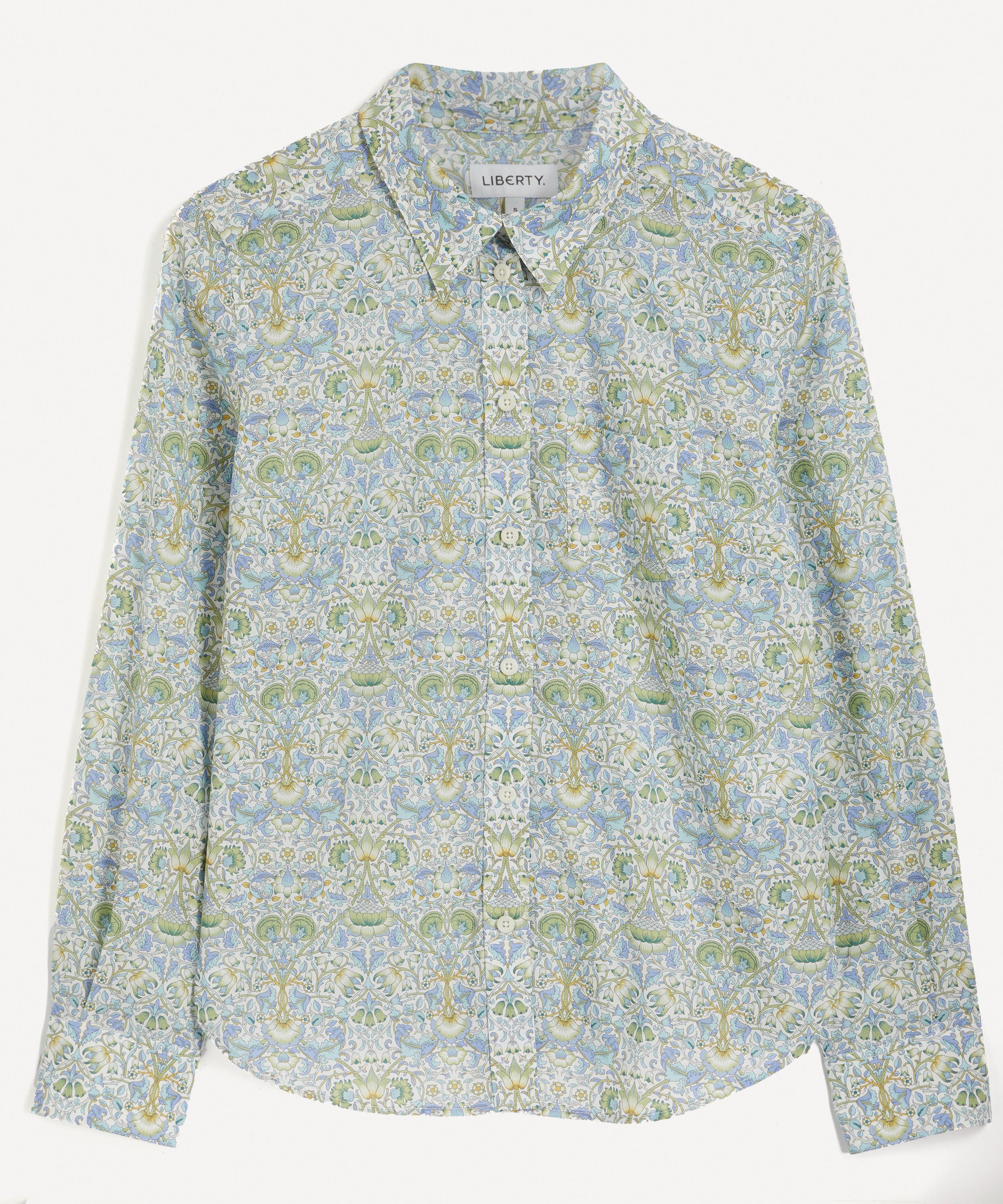Liberty - Lodden Fitted Shirt image number 0