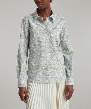 Liberty - Lodden Fitted Shirt image number 2