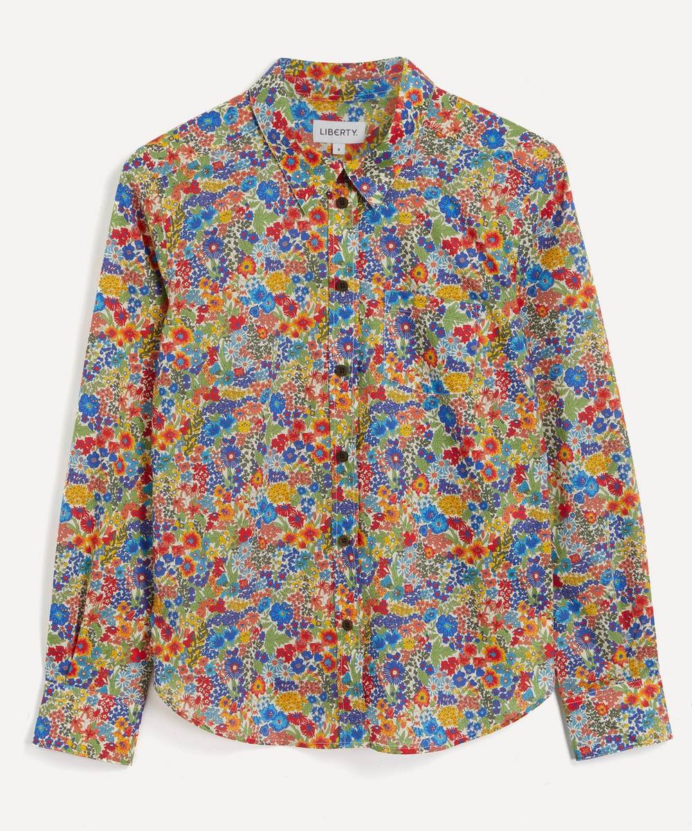 Liberty - Margaret Annie Fitted Shirt