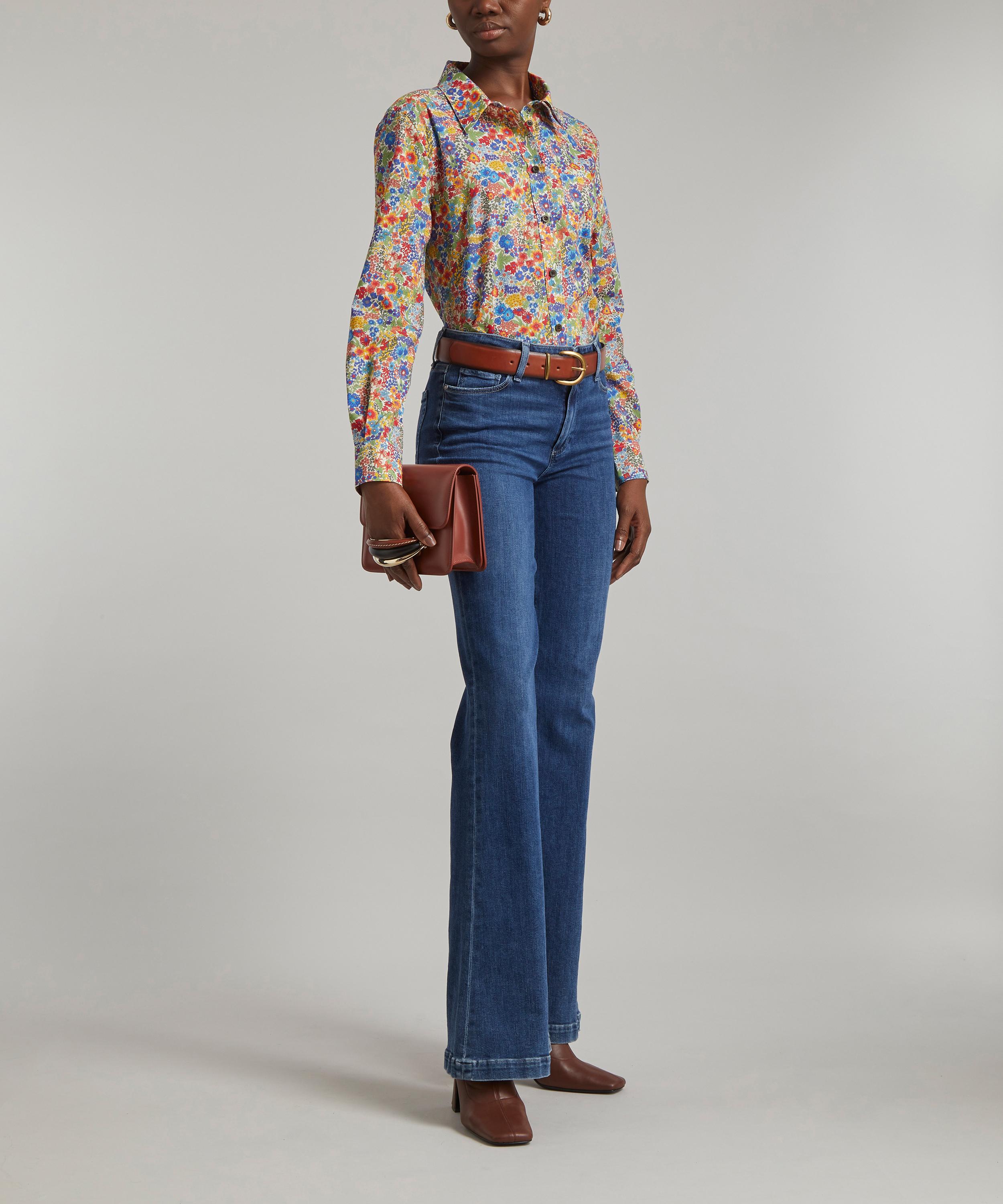 Liberty - Margaret Annie Fitted Shirt image number 1