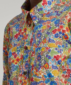 Liberty - Margaret Annie Fitted Shirt image number 4