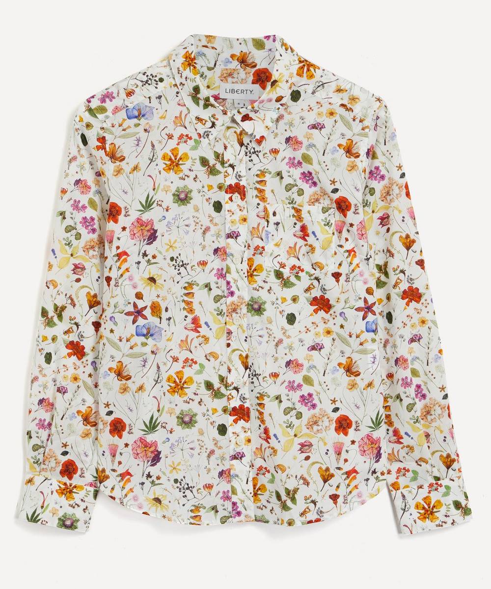Liberty Floral Eve Fitted Shirt | Liberty