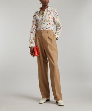 Liberty - Floral Eve Fitted Shirt image number 1