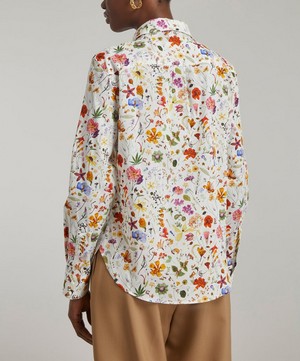 Liberty - Floral Eve Fitted Shirt image number 3