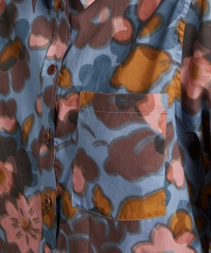 Liberty - Betsy Shadow Relaxed Shirt image number 4
