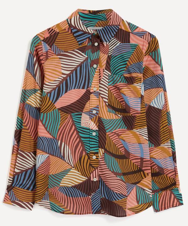 Liberty - Tumbling Wilde Relaxed Shirt image number 0
