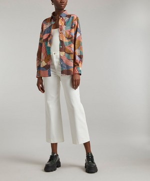 Liberty - Tumbling Wilde Relaxed Shirt image number 1