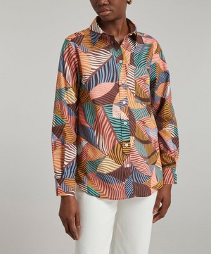 Liberty - Tumbling Wilde Relaxed Shirt image number 2