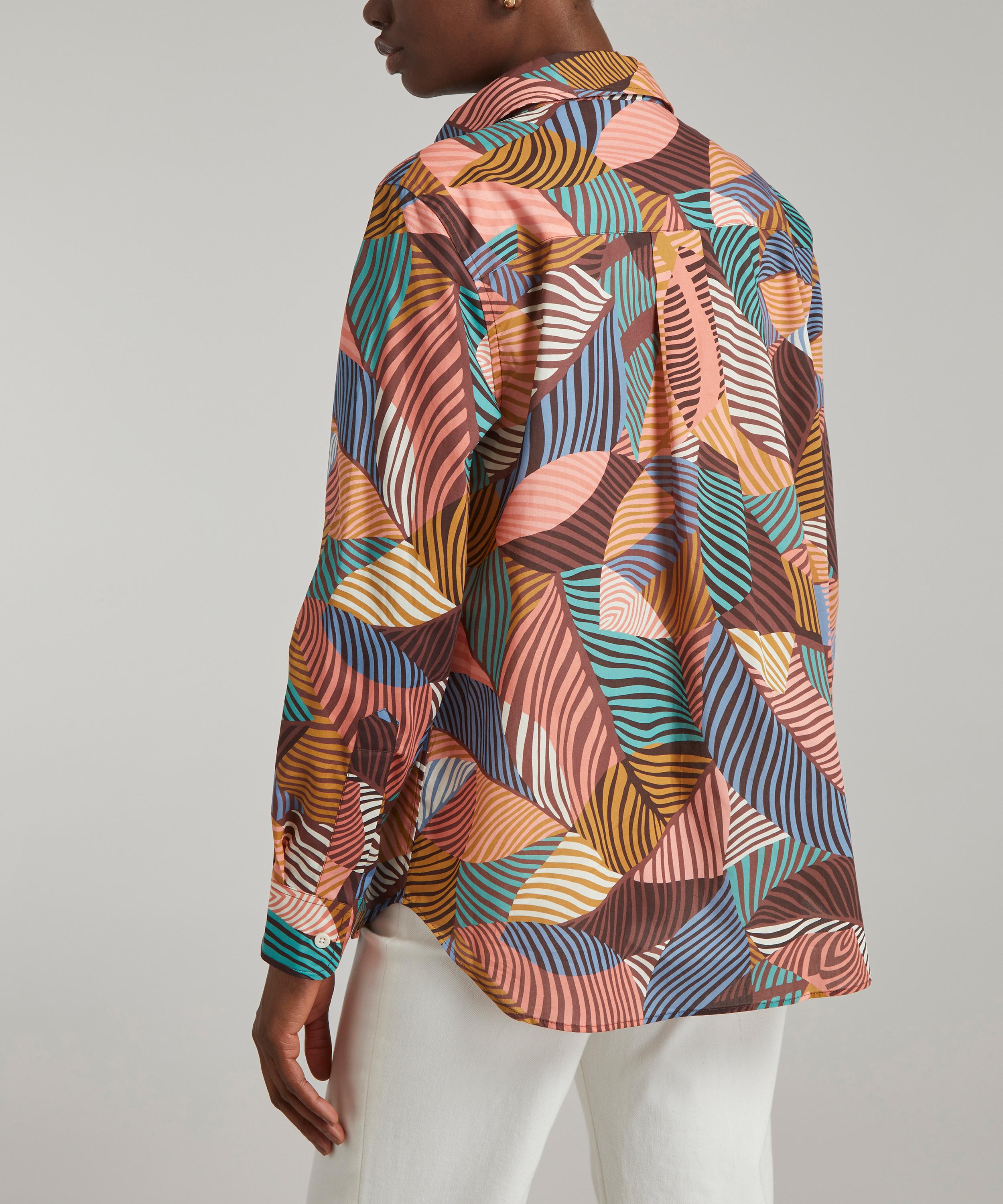 Liberty - Tumbling Wilde Relaxed Shirt image number 3