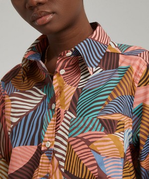Liberty - Tumbling Wilde Relaxed Shirt image number 4