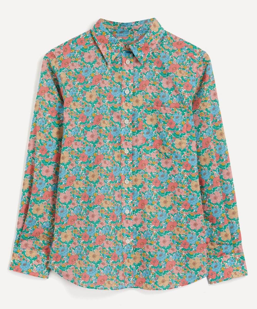 Liberty - Meadow Song Relaxed Shirt