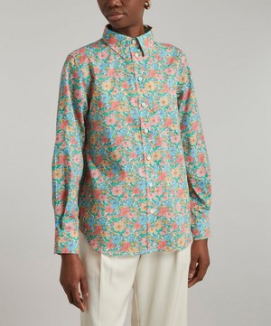 Liberty - Meadow Song Relaxed Shirt image number 1